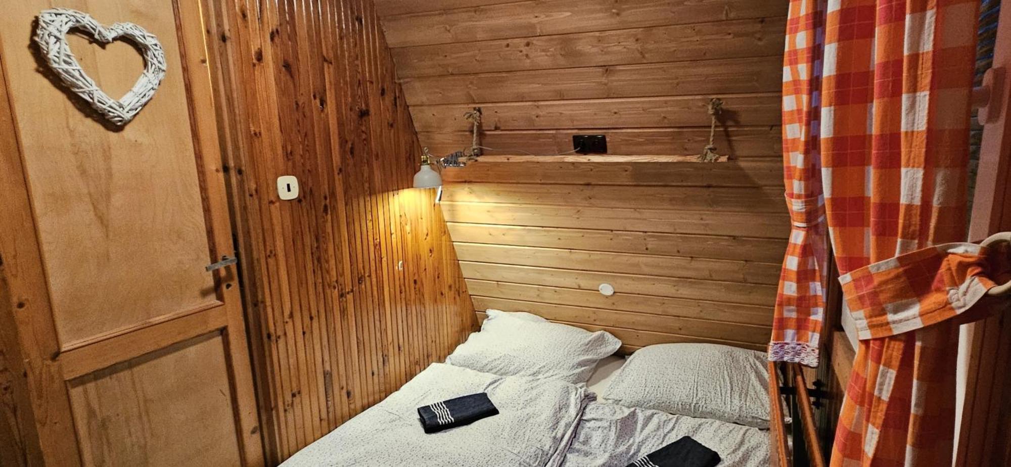 Chata Čenkovice Kültér fotó